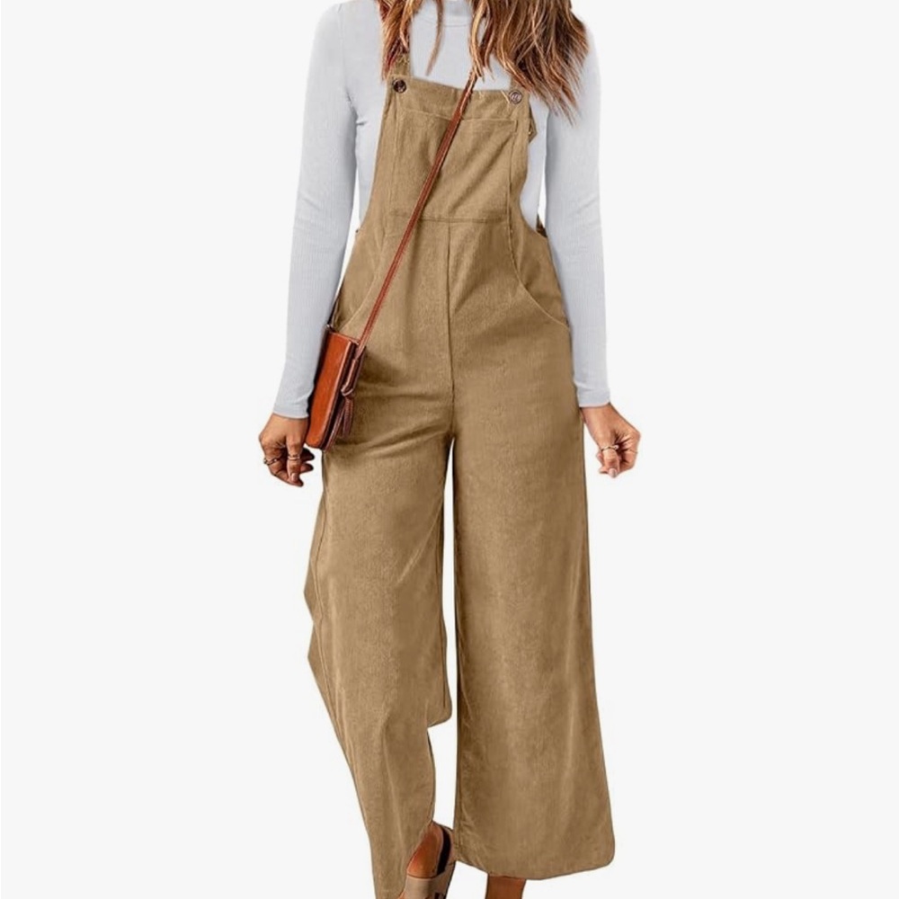 Amazon Tan Jumpsuit for Women